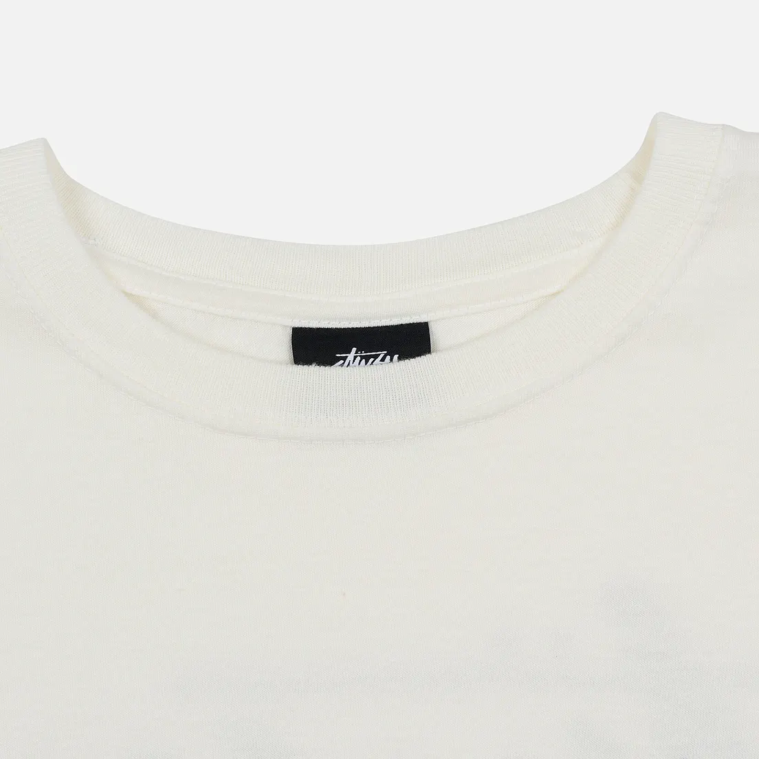 Stussy Женский лонгслив Warrior Man Pigment Dyed LS