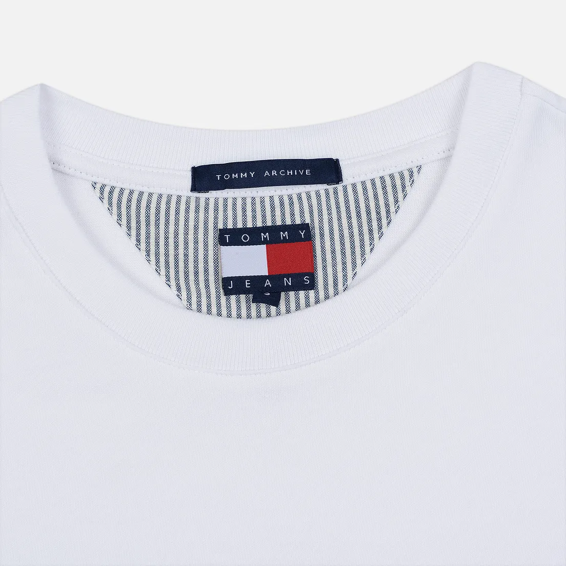 Tommy Jeans Женский лонгслив Heritage