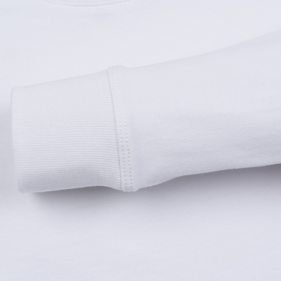Женский лонгслив Tommy Jeans Heritage Classic White