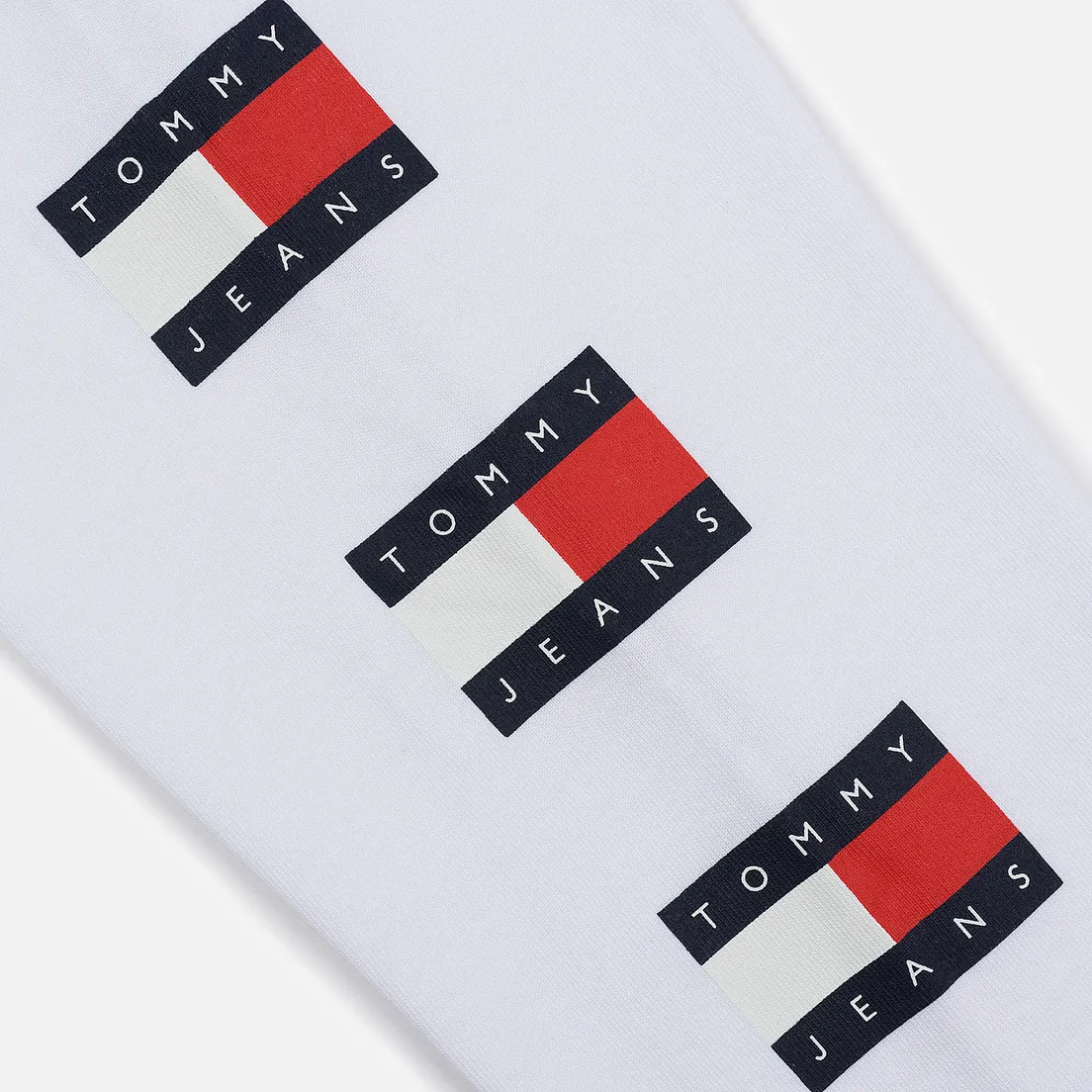 Tommy Jeans Женский лонгслив Heritage