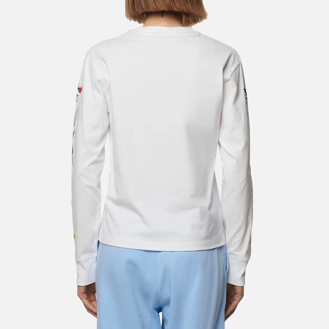 Tommy Jeans Женский лонгслив x Looney Tunes
