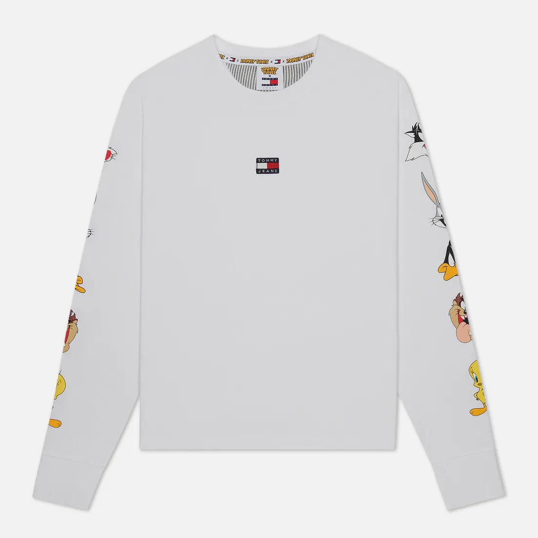 Tommy Jeans Женский лонгслив x Looney Tunes