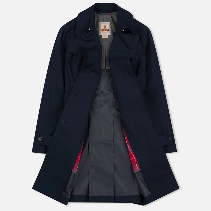 Baracuta Женский плащ 2L Raincoat