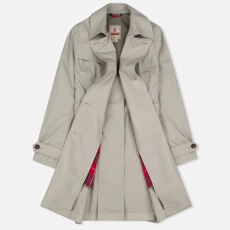 Baracuta Женский плащ 2L Raincoat