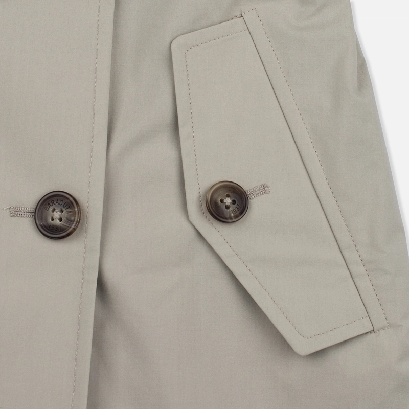 Baracuta Женский плащ 2L Raincoat