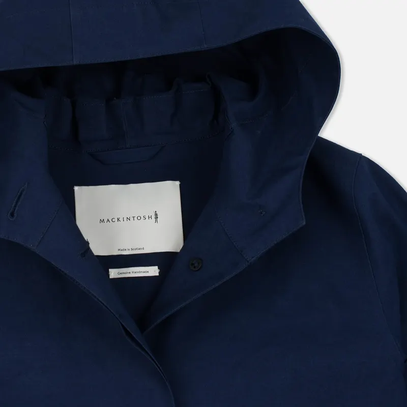 Mackintosh Женский плащ LR-003 Single Breasted Hooded