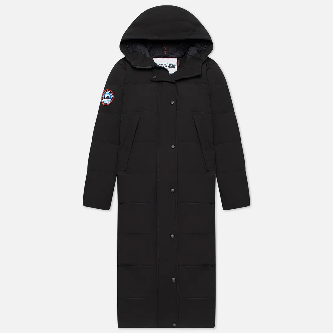 Arctic Explorer Женский пуховик Quilted Down