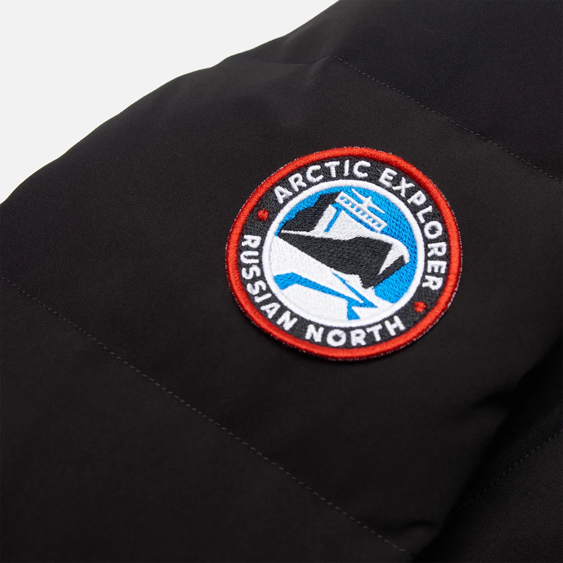 Arctic Explorer Женский пуховик Quilted Down