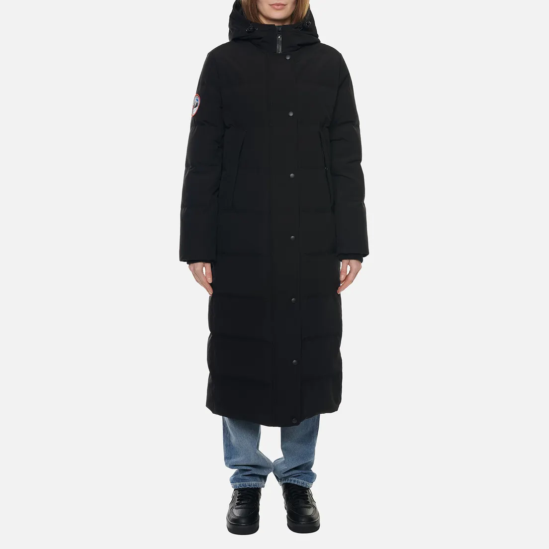 Arctic Explorer Женский пуховик Quilted Down