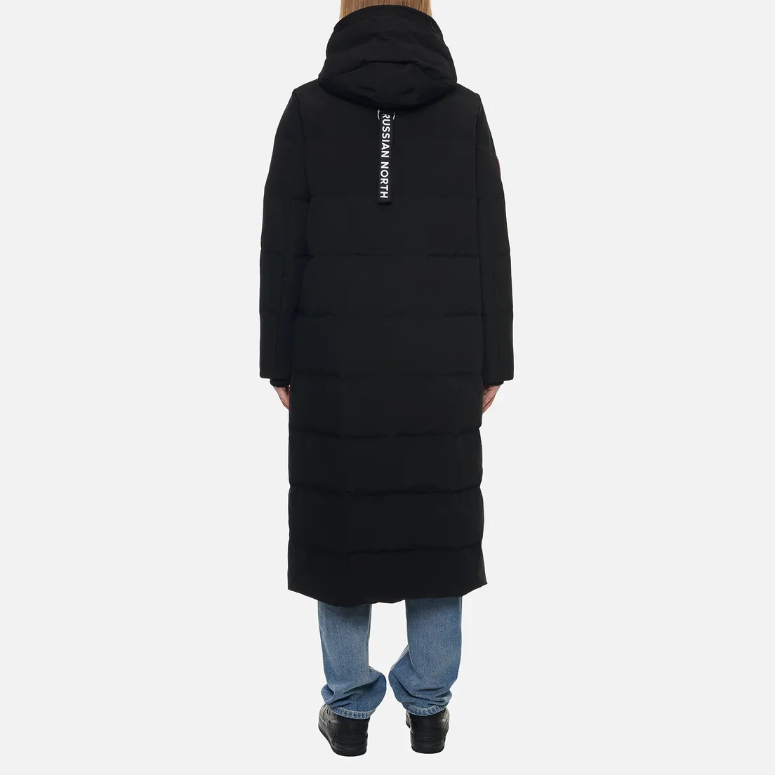 Arctic Explorer Женский пуховик Quilted Down