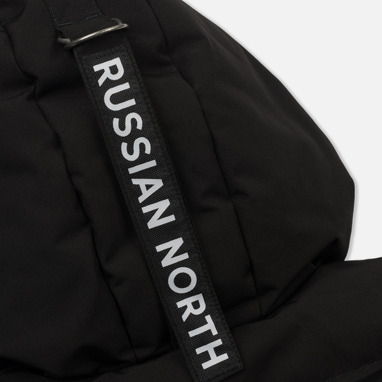Женский пуховик Arctic Explorer Quilted Down Black