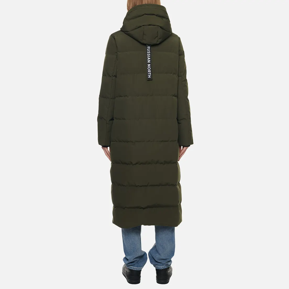 Arctic Explorer Женский пуховик Quilted Down