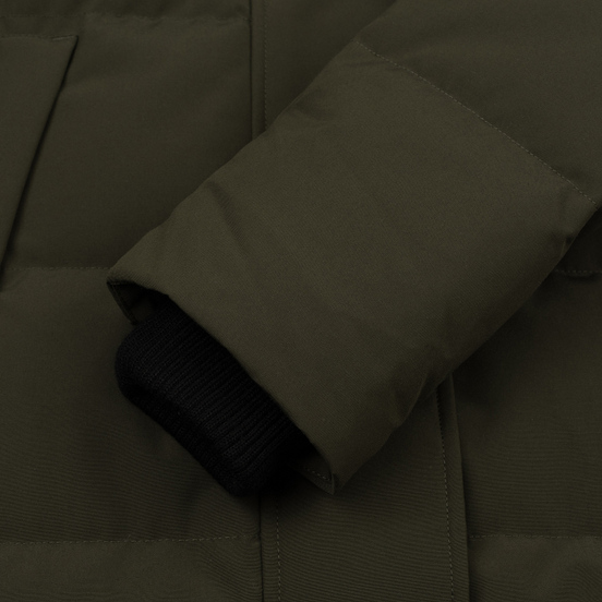 Женский пуховик Arctic Explorer Quilted Down Khaki