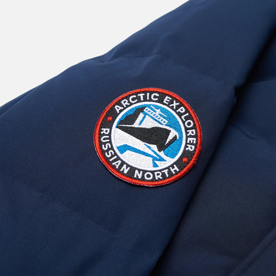 Arctic Explorer Женский пуховик Quilted Down