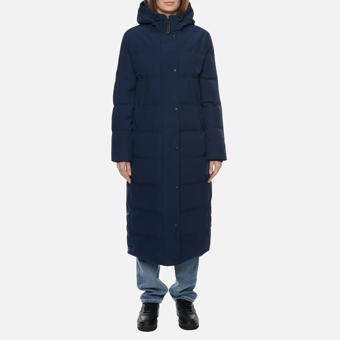 Arctic Explorer Женский пуховик Quilted Down