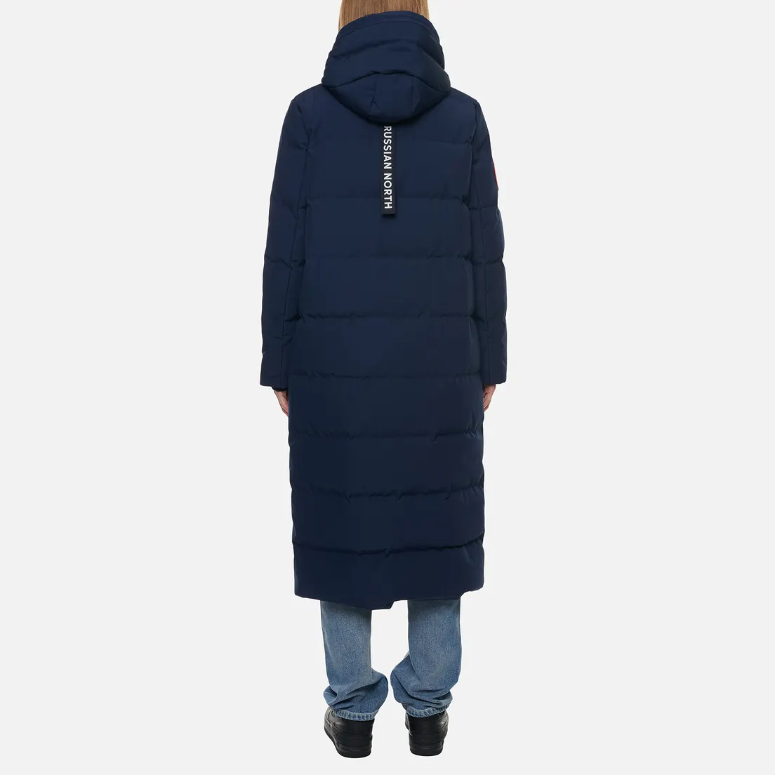 Arctic Explorer Женский пуховик Quilted Down