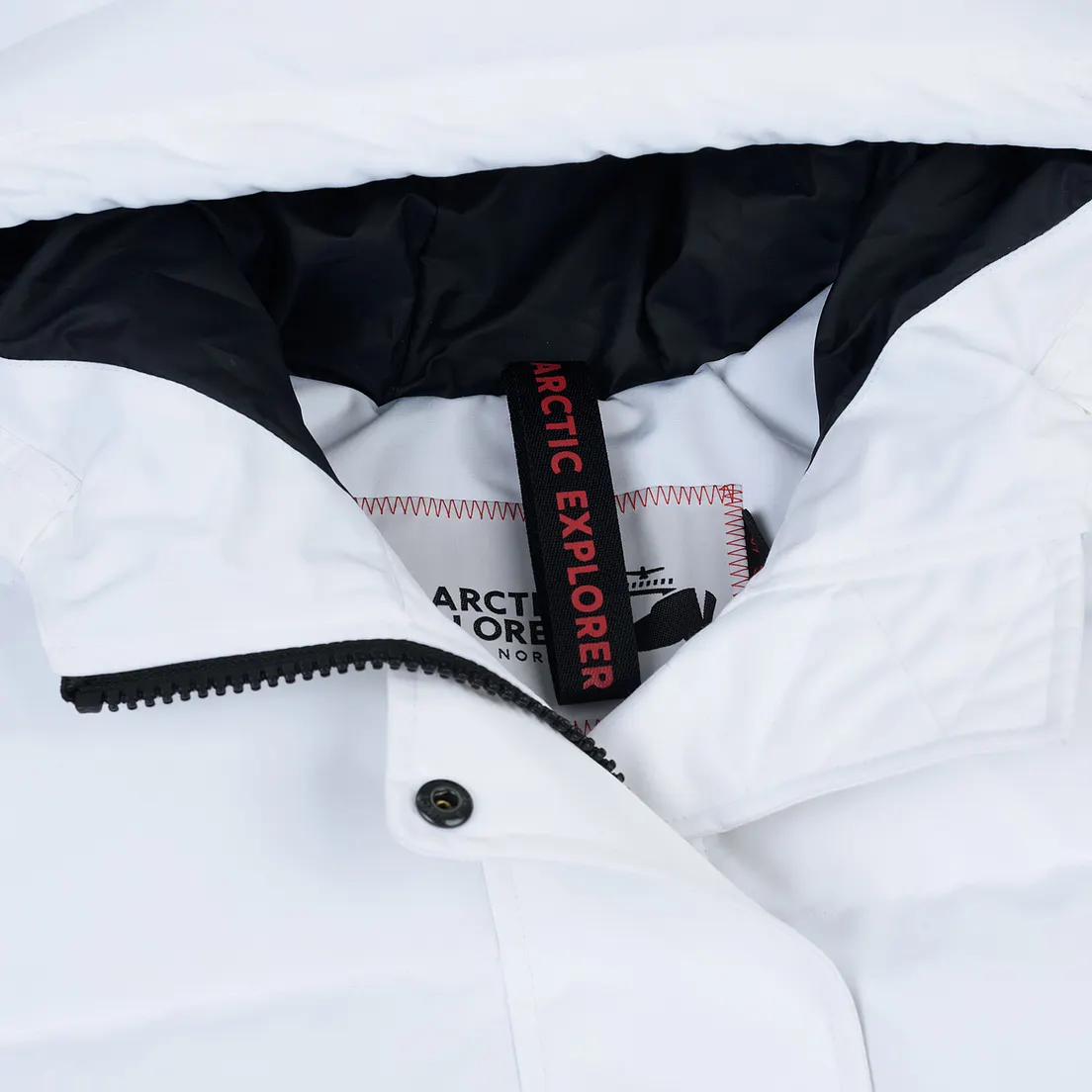 Arctic Explorer Женский пуховик Quilted Down