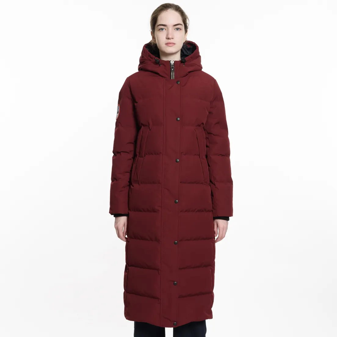 Arctic Explorer Женский пуховик Quilted Down