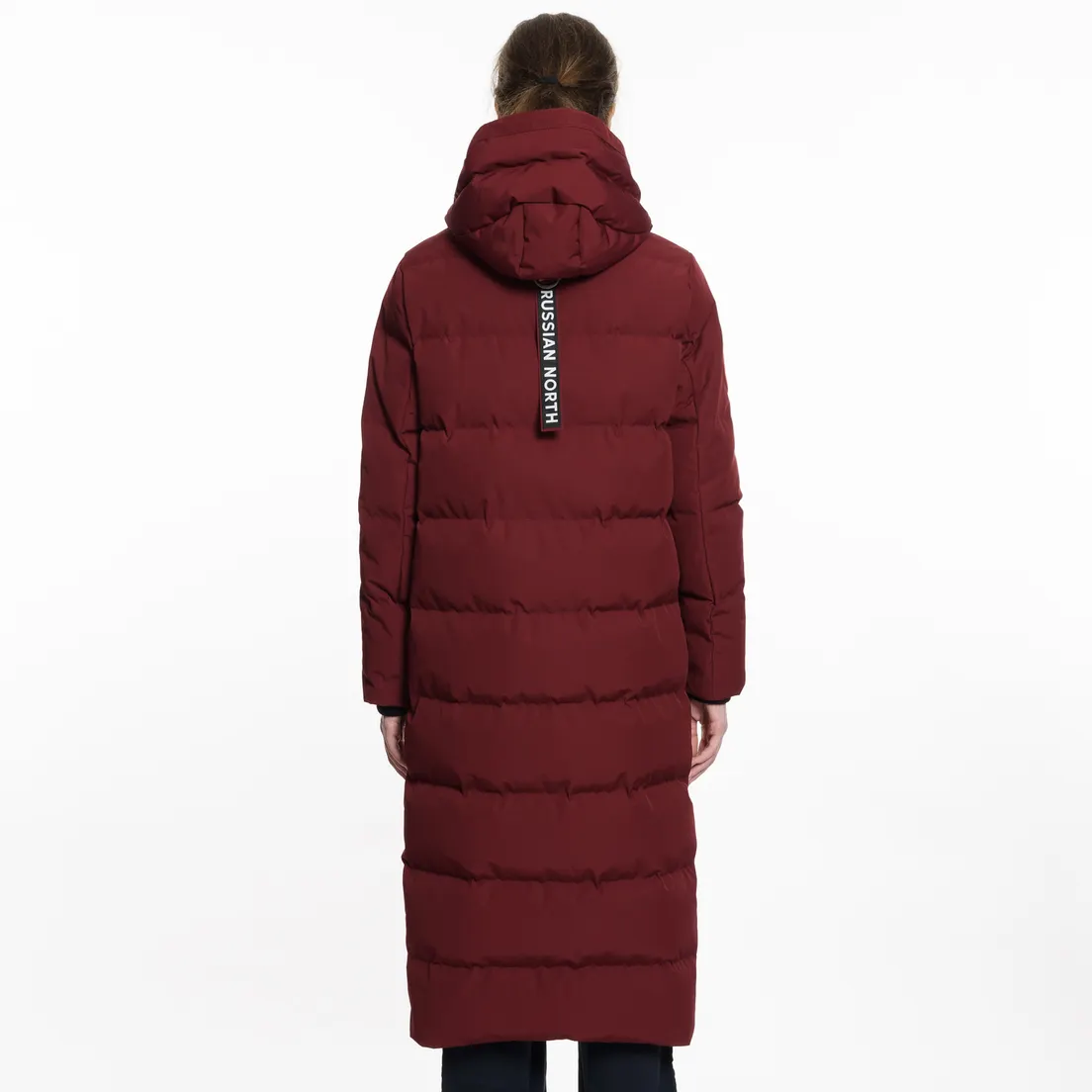 Arctic Explorer Женский пуховик Quilted Down