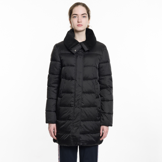 Женский пуховик Barbour Darcy Quilt Black