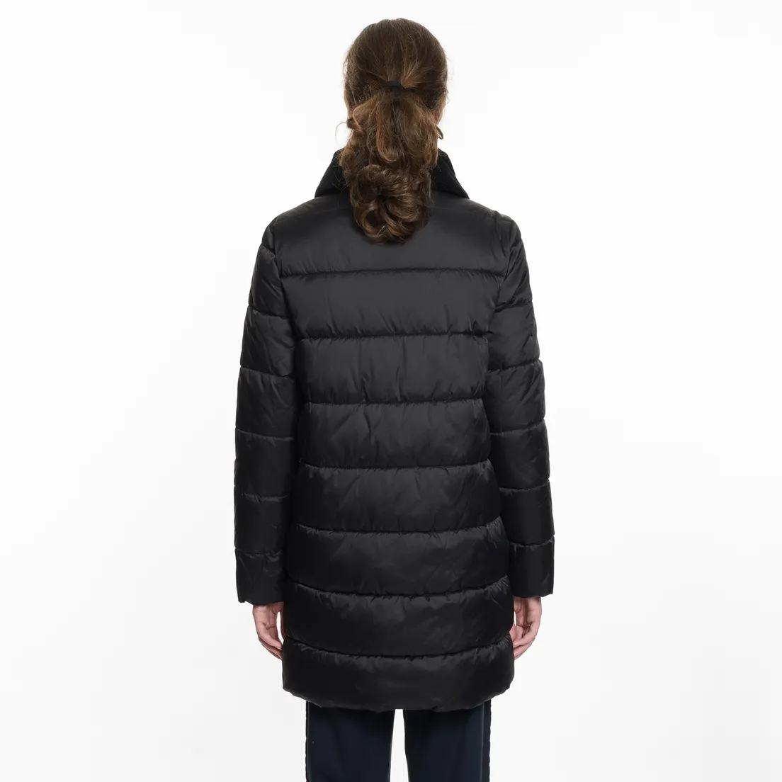 Barbour Женский пуховик Darcy Quilt
