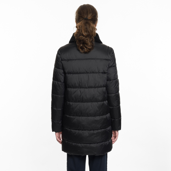 Женский пуховик Barbour Darcy Quilt Black