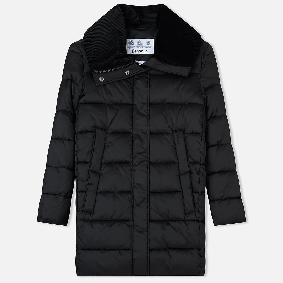 Barbour Женский пуховик Darcy Quilt