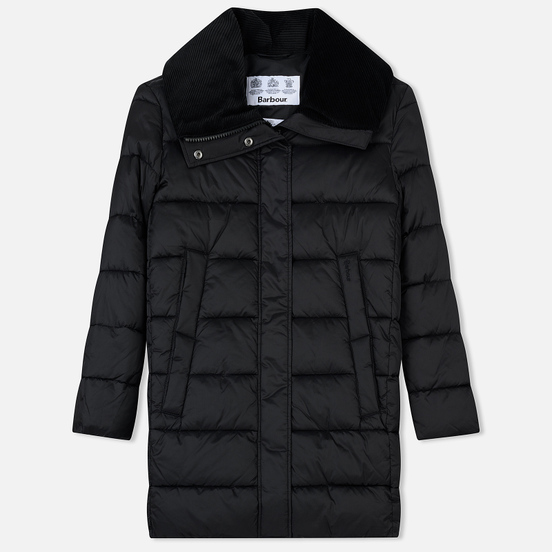 Женский пуховик Barbour Darcy Quilt Black