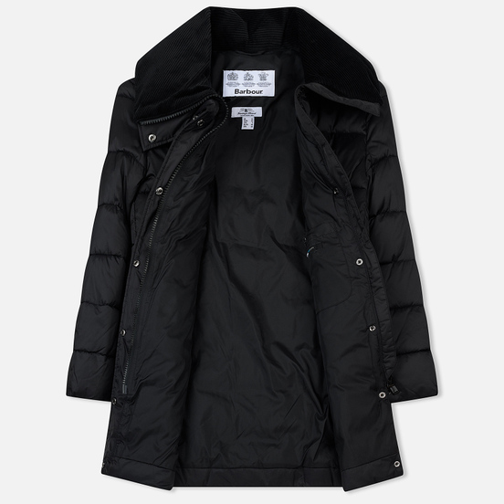 Женский пуховик Barbour Darcy Quilt Black
