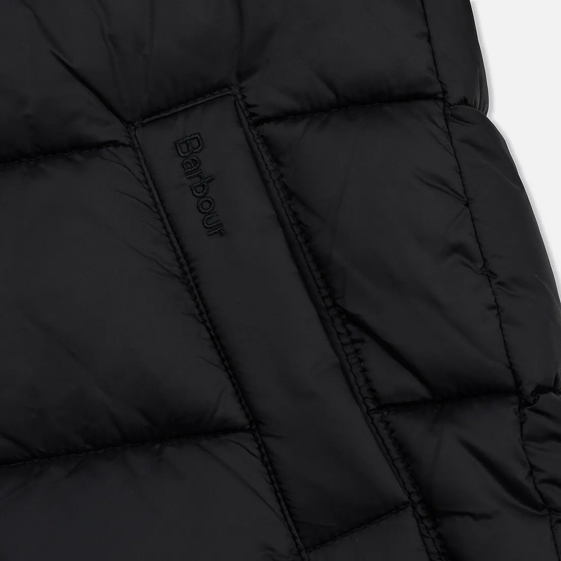 Barbour Женский пуховик Darcy Quilt