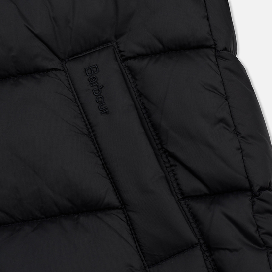 Женский пуховик Barbour Darcy Quilt Black