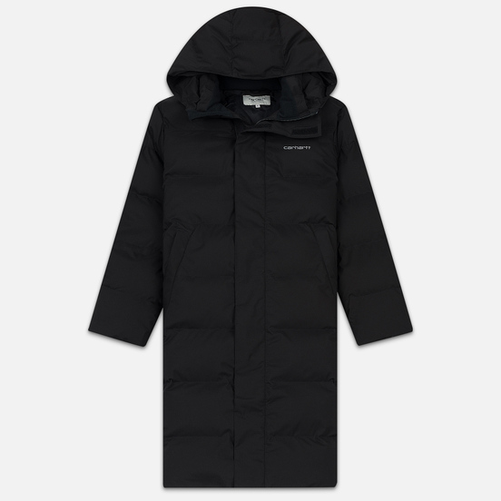 Женский пуховик Carhartt WIP W' Decker Black/White