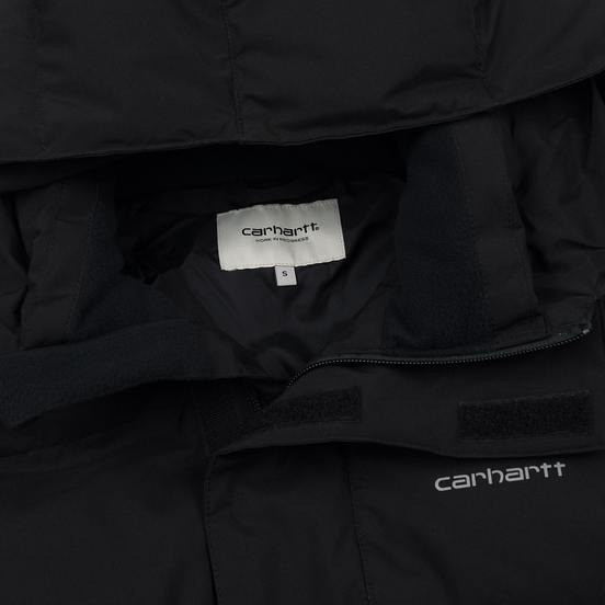 Женский пуховик Carhartt WIP W' Decker Black/White