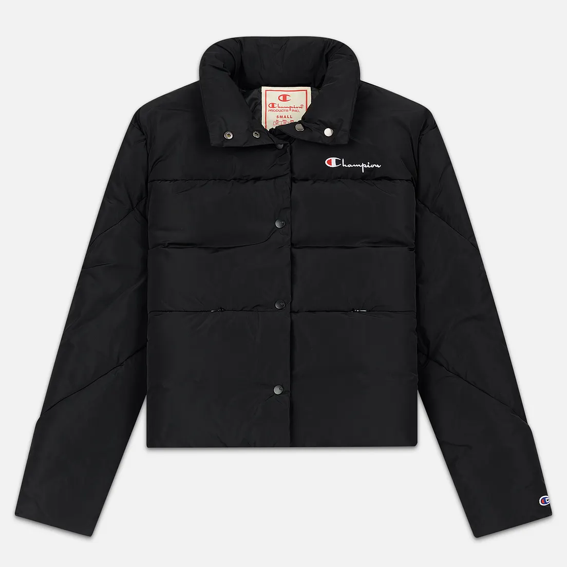 Champion Reverse Weave Женский пуховик Back Script Puff