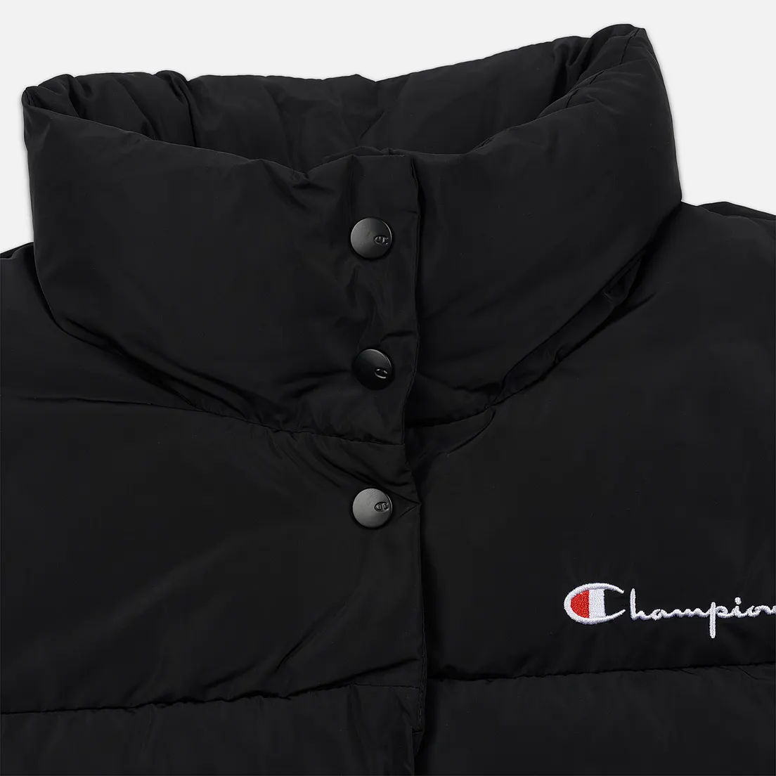 Champion Reverse Weave Женский пуховик Back Script Puff