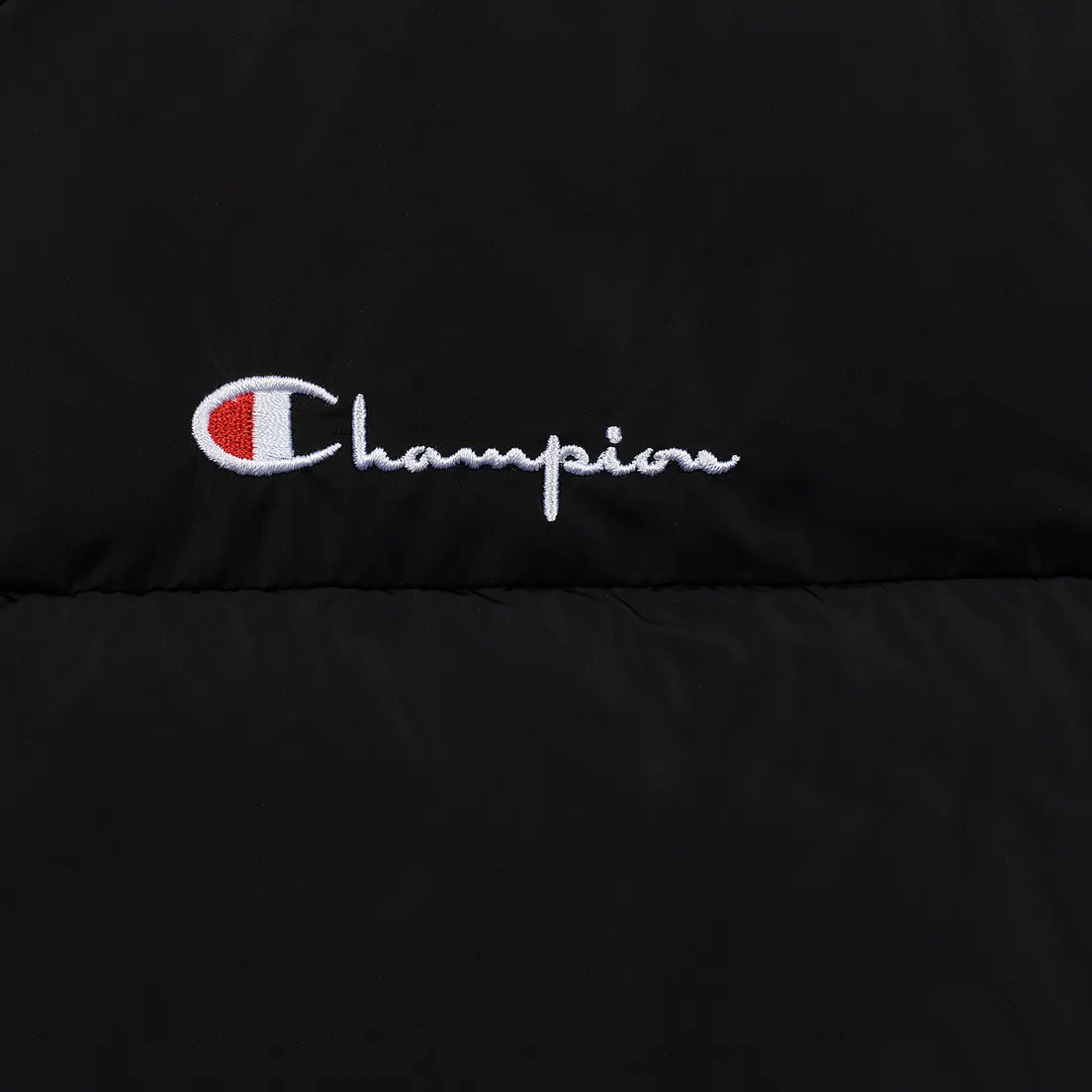Champion Reverse Weave Женский пуховик Back Script Puff