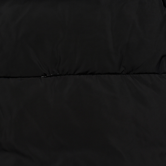 Женский пуховик Champion Reverse Weave Back Script Puff Black