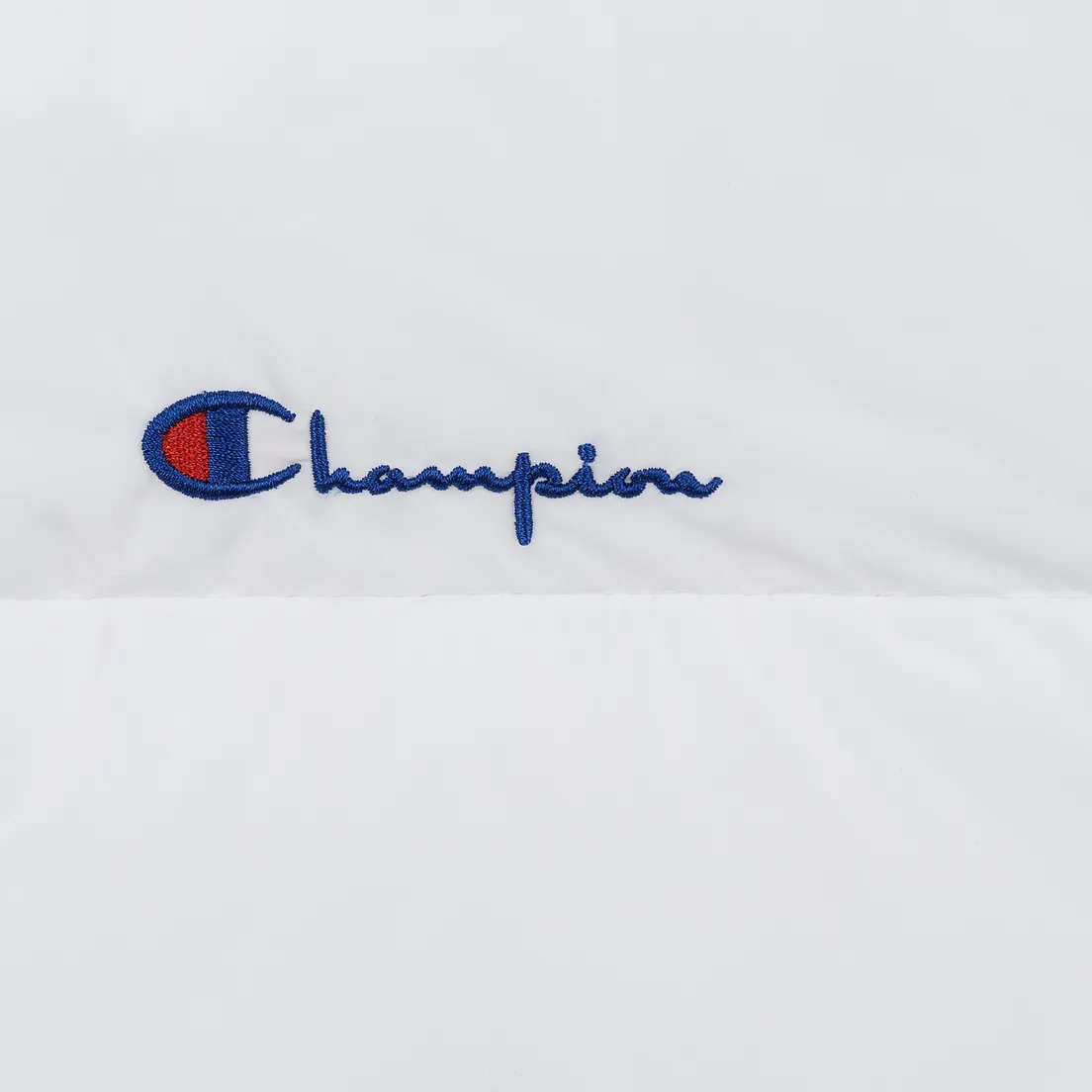 Champion Reverse Weave Женский пуховик Back Script Puff