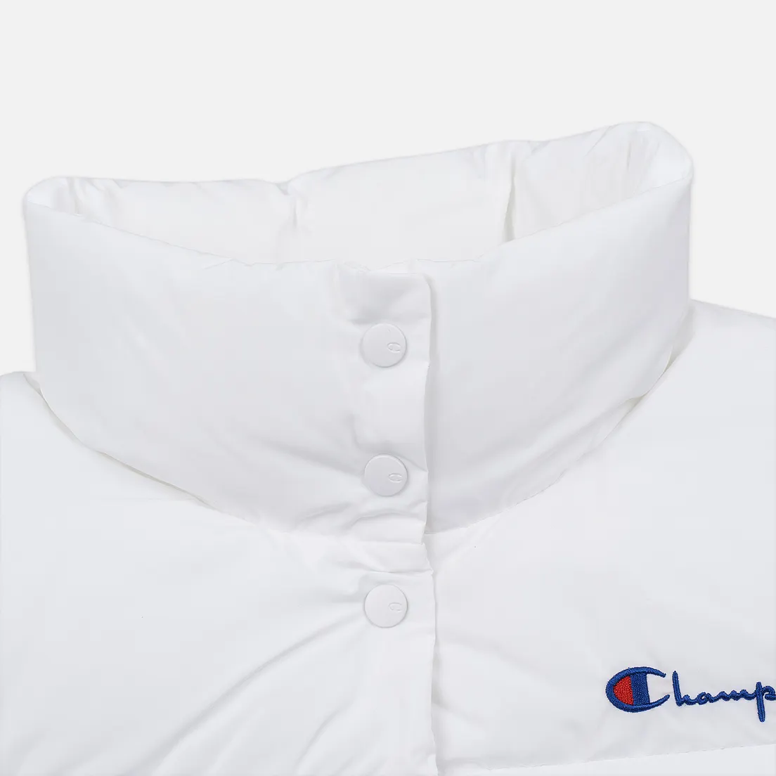 Champion Reverse Weave Женский пуховик Back Script Puff