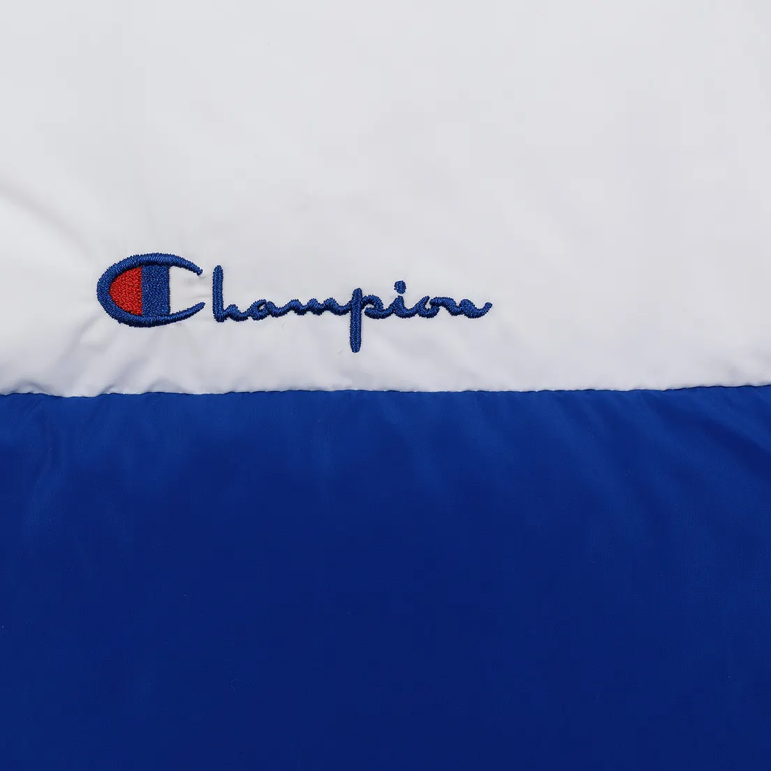 Champion Reverse Weave Женский пуховик Color Block Puff