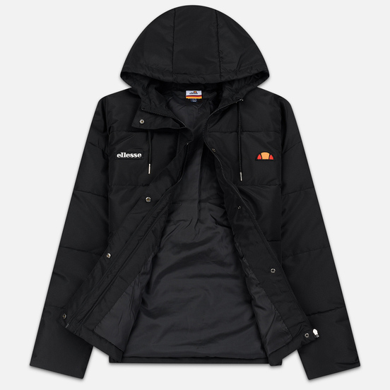 Женский пуховик Ellesse Pejo Padded Black