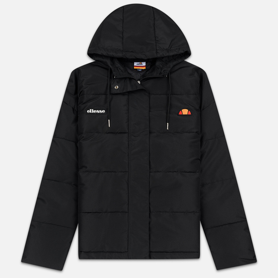 Женский пуховик Ellesse Pejo Padded Black