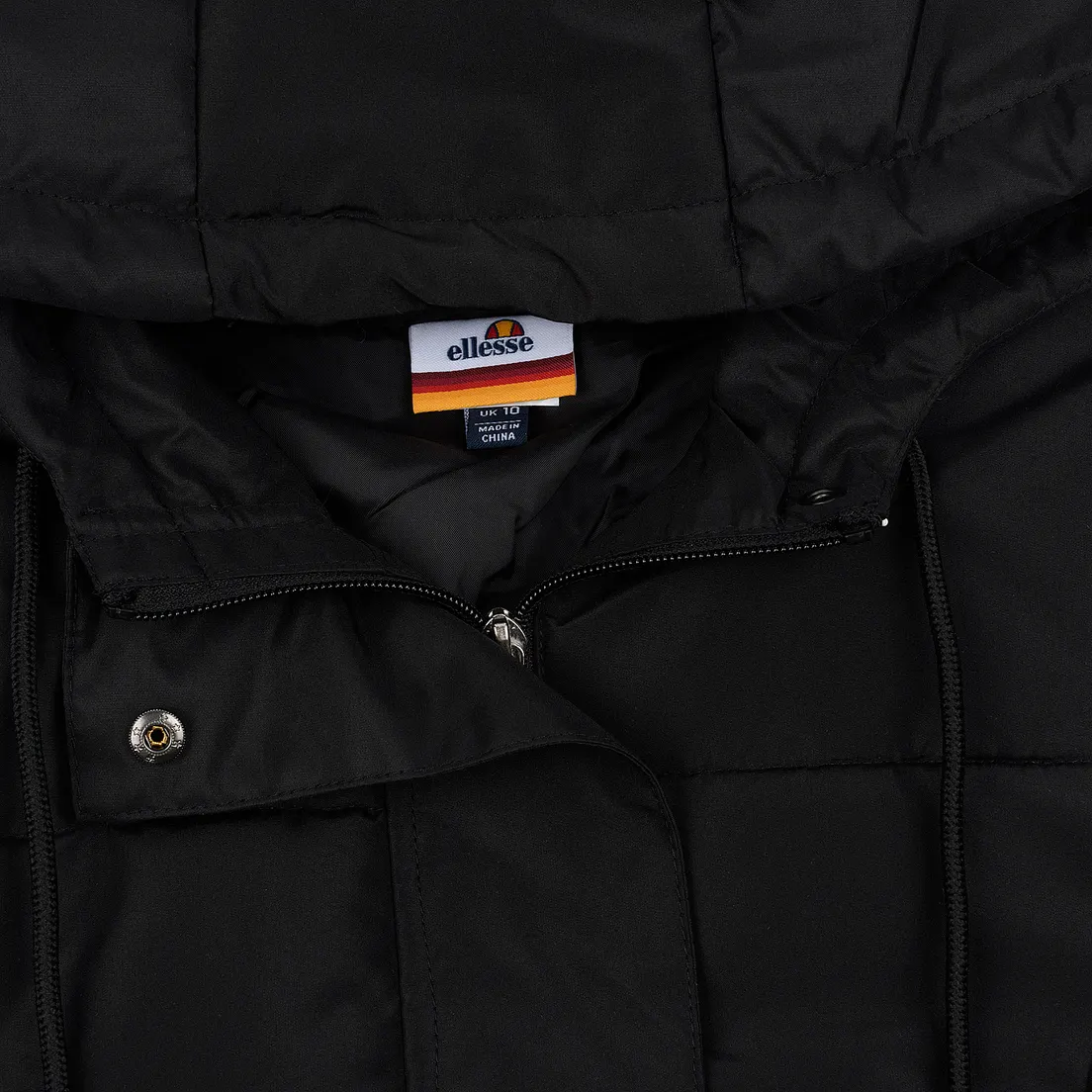 Ellesse Женский пуховик Pejo Padded