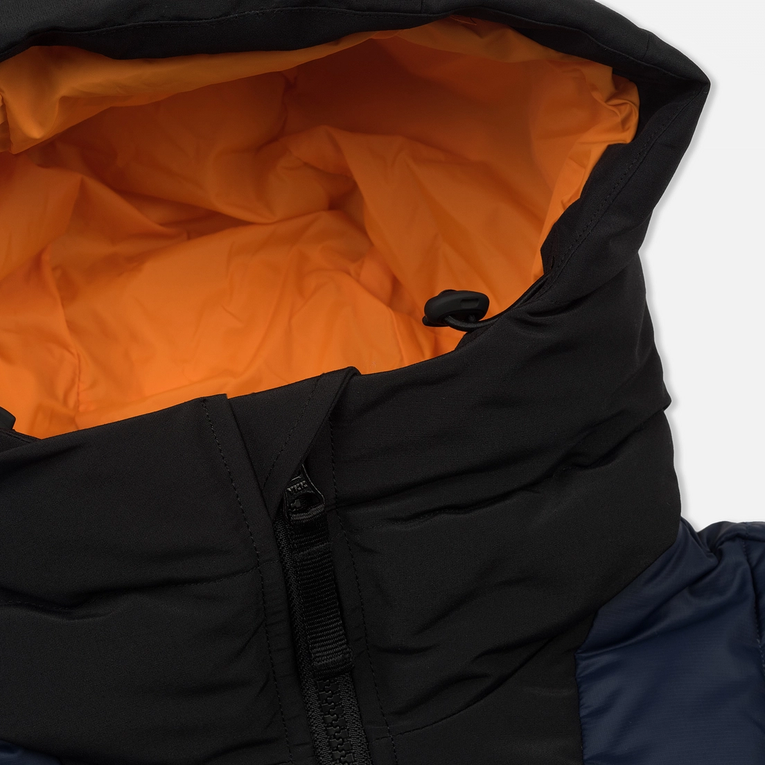 Lacoste Live Женский пуховик Hooded Wide Pocket Quilted