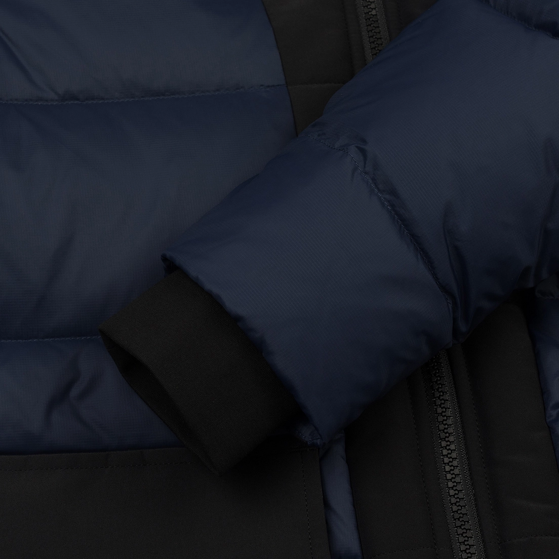 Lacoste Live Женский пуховик Hooded Wide Pocket Quilted