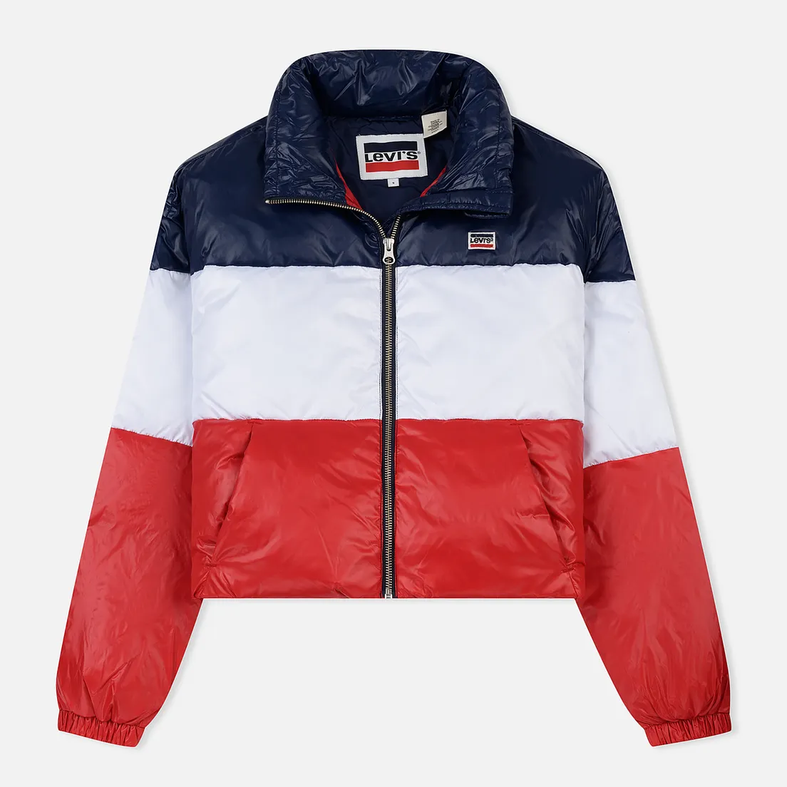 Levi's Женский пуховик Short Puffer