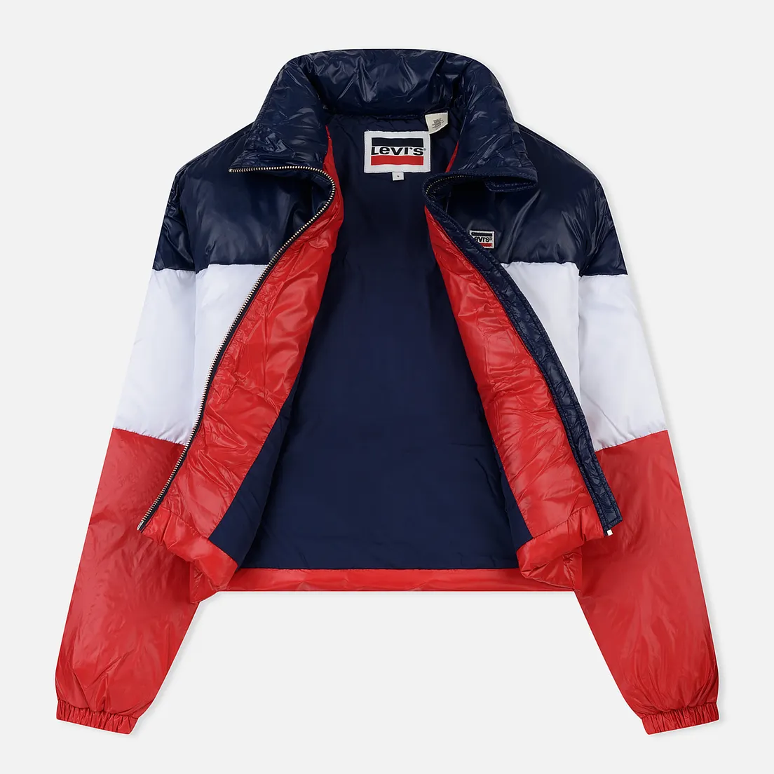 Levi's Женский пуховик Short Puffer