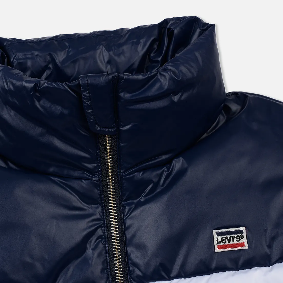 Levi's Женский пуховик Short Puffer
