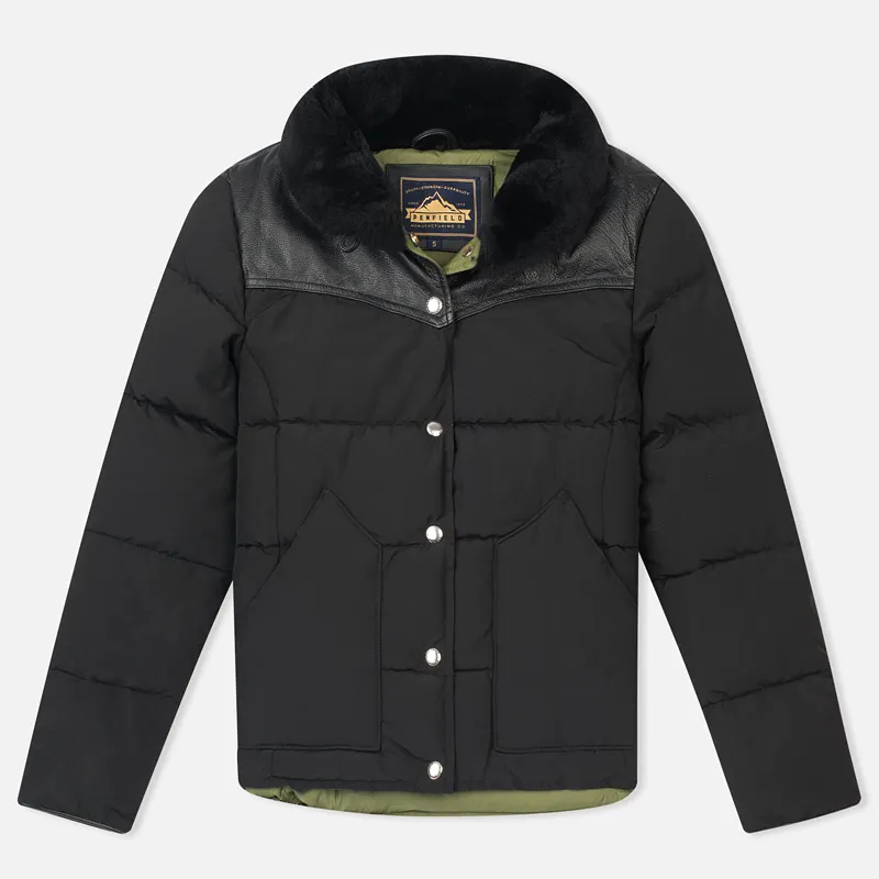 Penfield Женский пуховик Rockwool Down