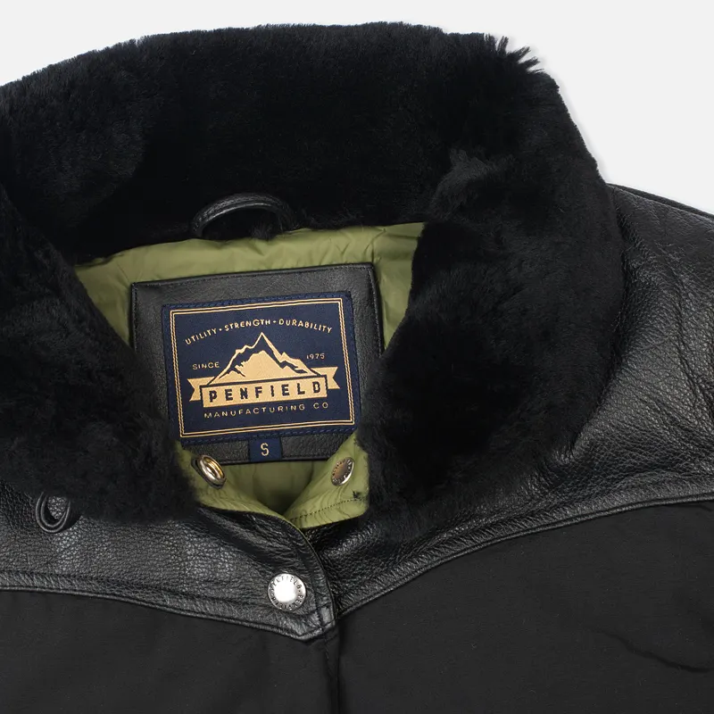 Penfield Женский пуховик Rockwool Down